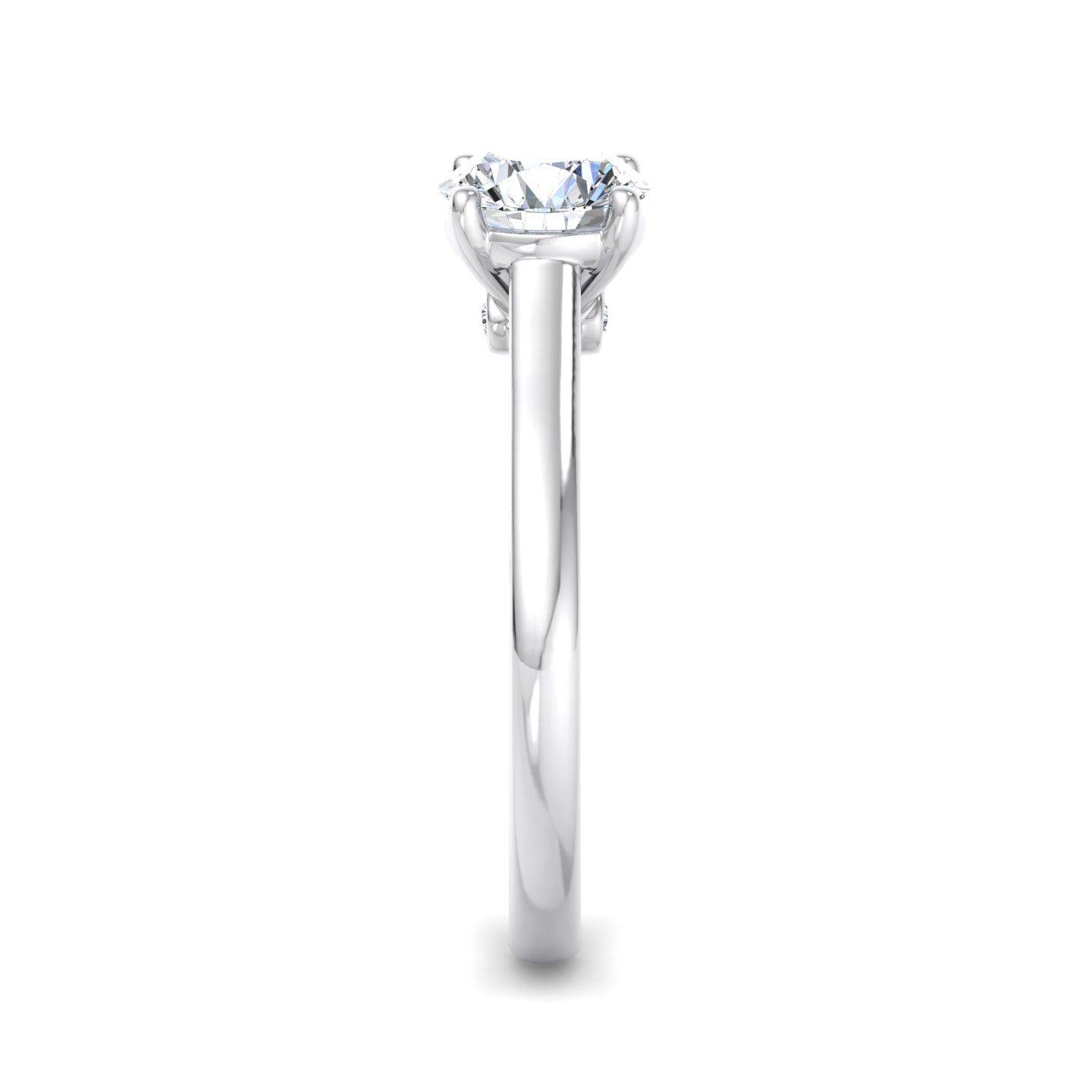 Andrea Solitaire engagement ring